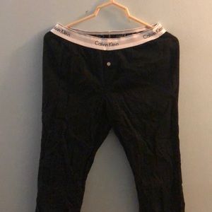 Calvin Klein Cotton Pajama Pants
